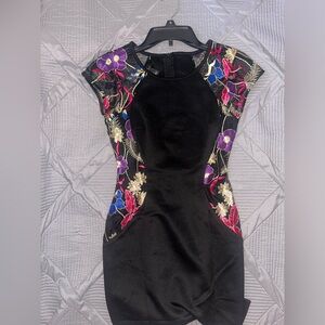 Vintage Sakura dress